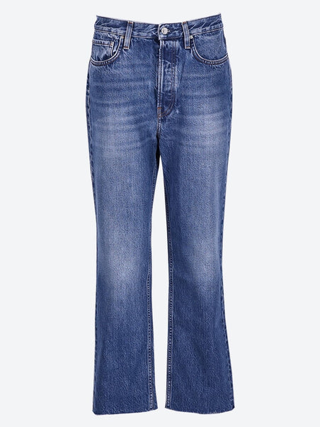 Classic cut jeans