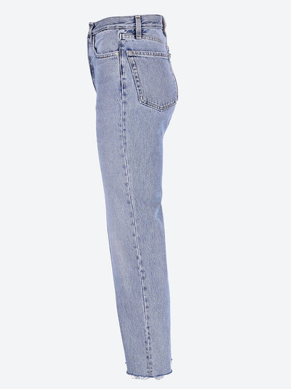 Classic cut jeans