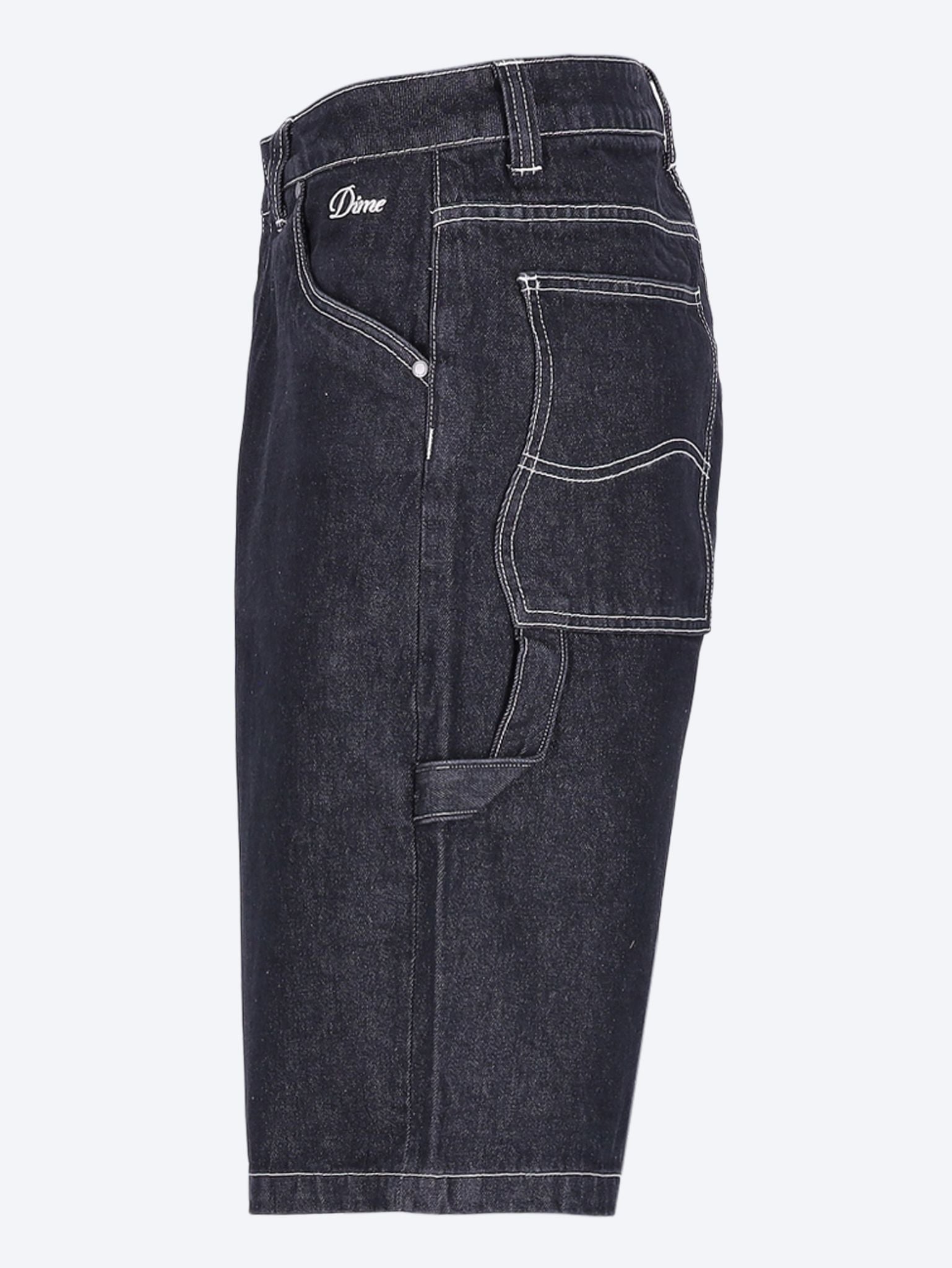 Classic denim shorts 2