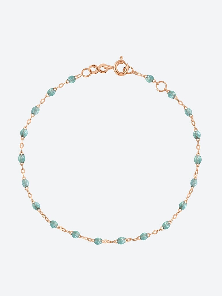 Klassisches Gigi-Armband aus Roségold, 17 cm 1