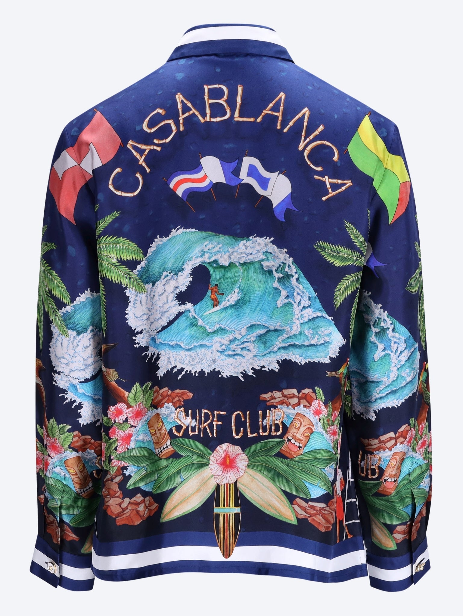 Classic long sleeve shirt 3