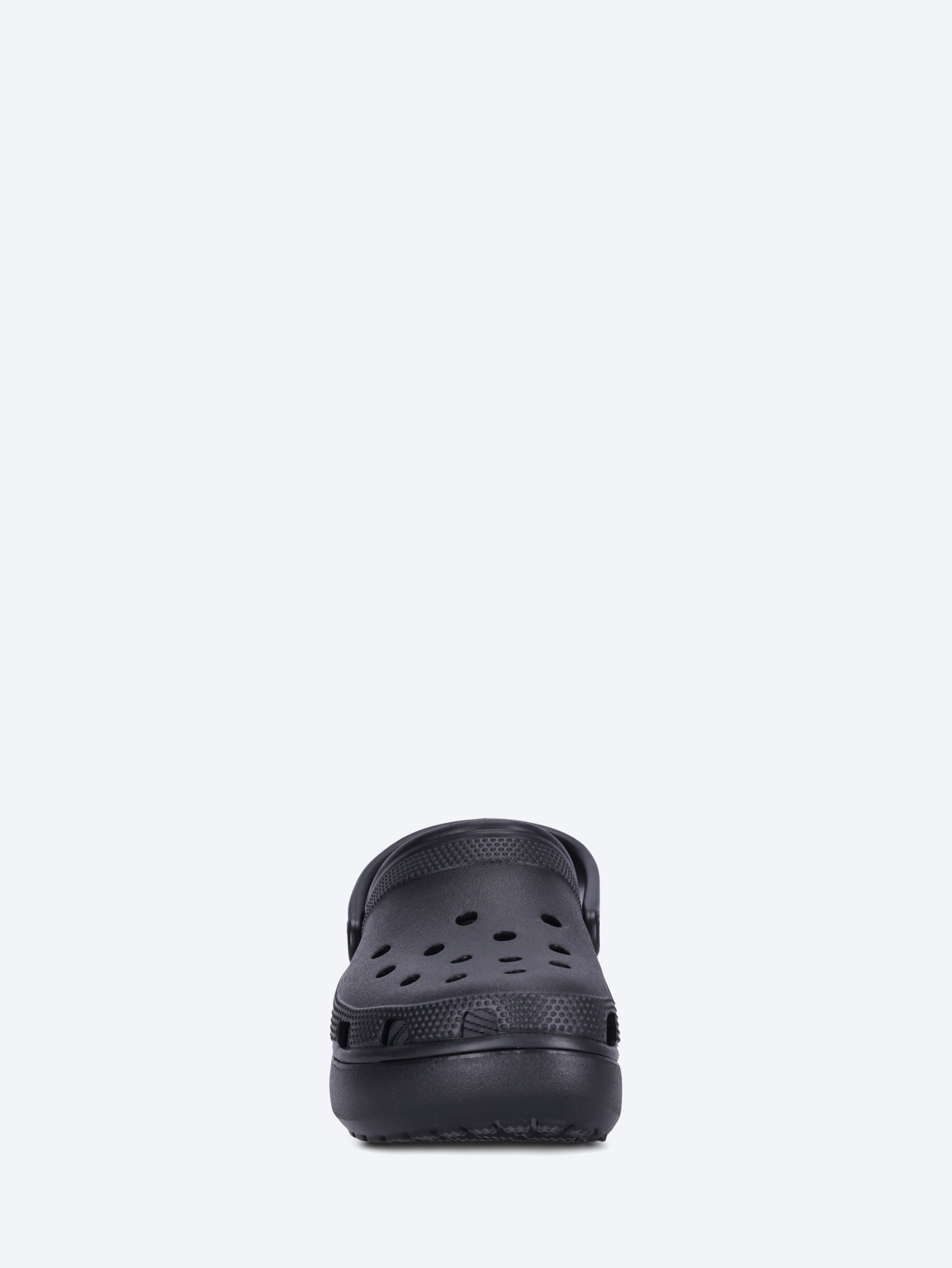 Classic platform clog slides 3