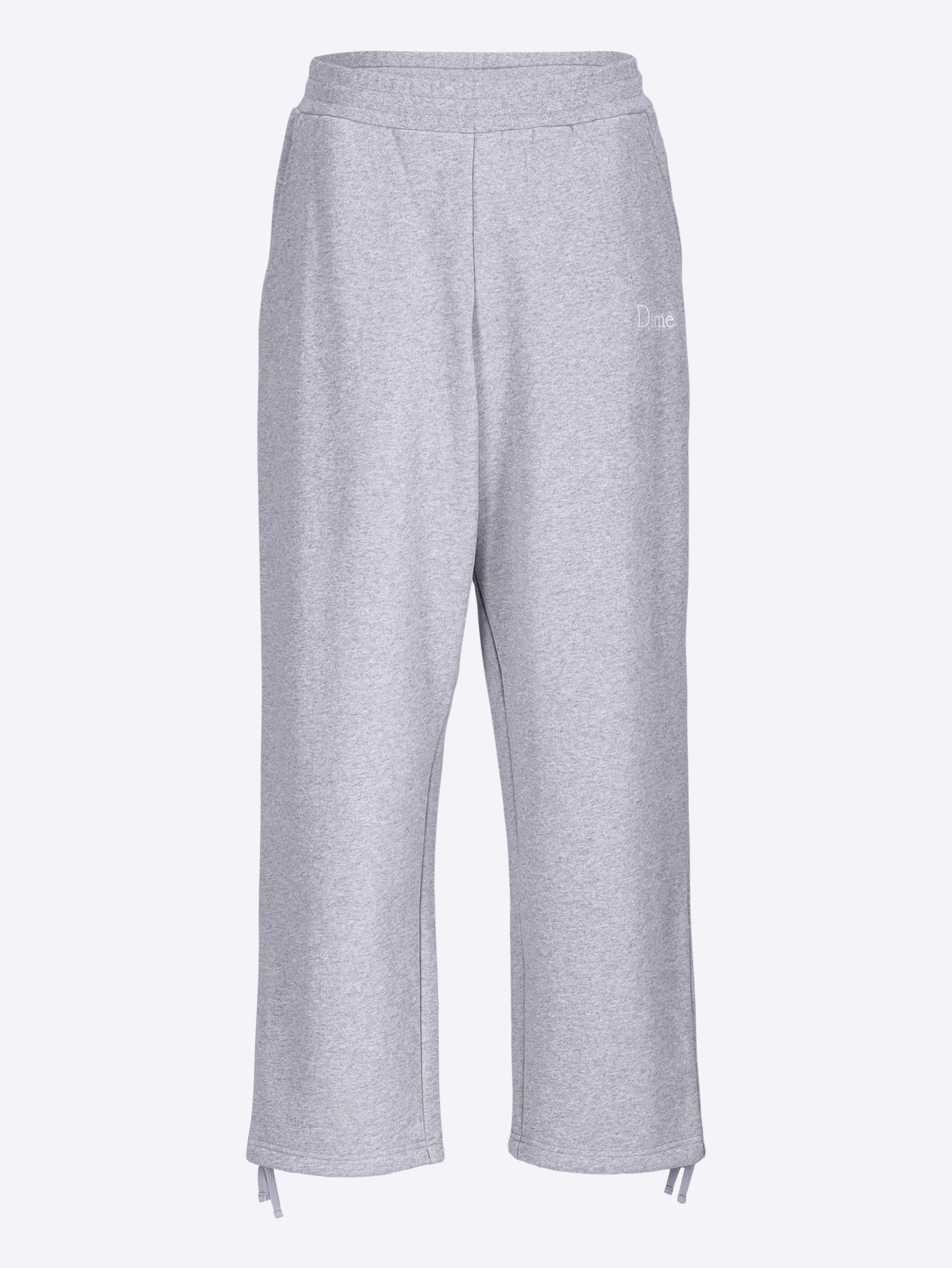 Classic small logo sweatpants 1