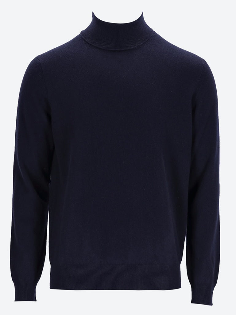 Klassischer Rollkragenpullover 1