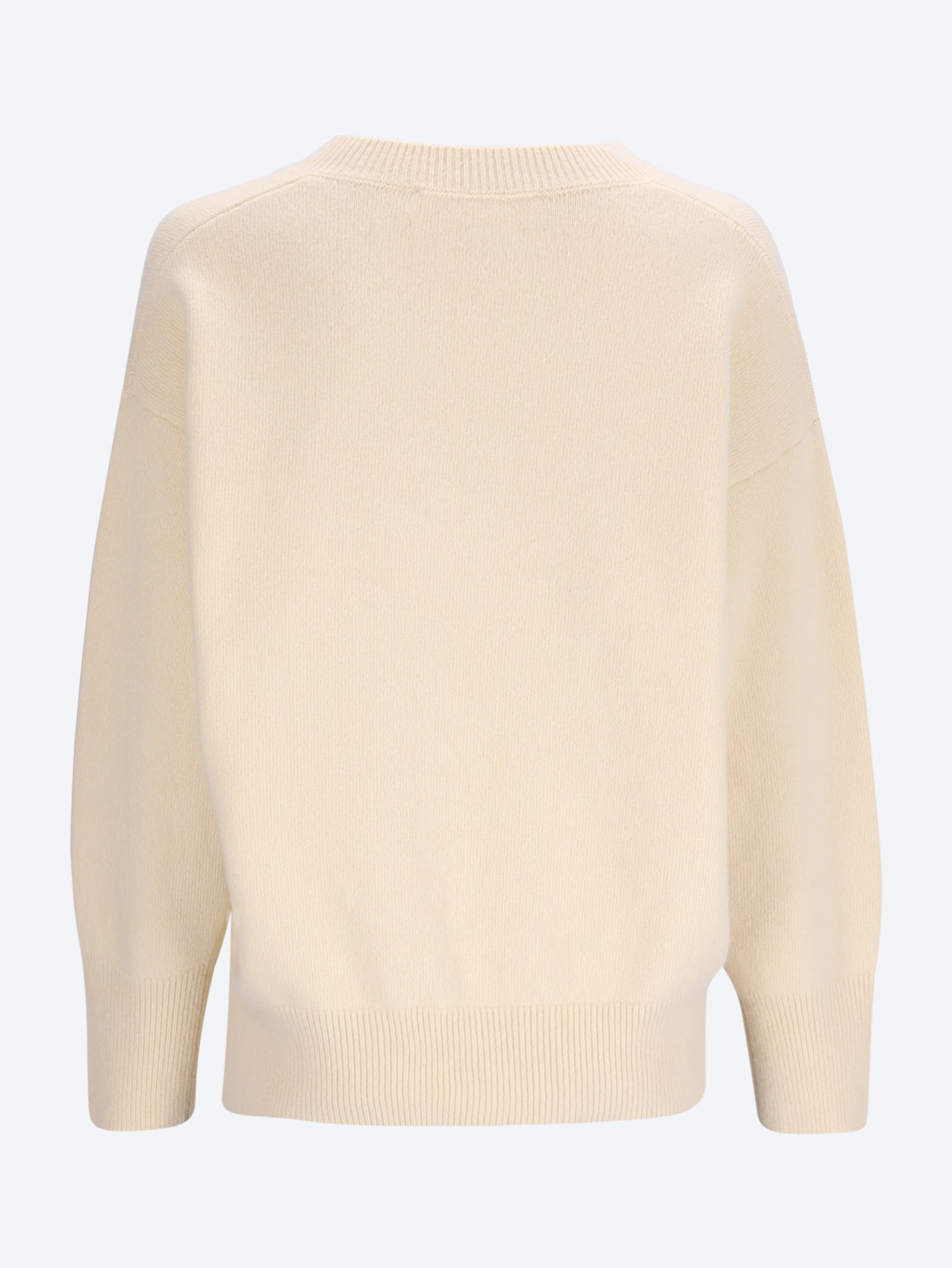 Classic v-neck sweater 3