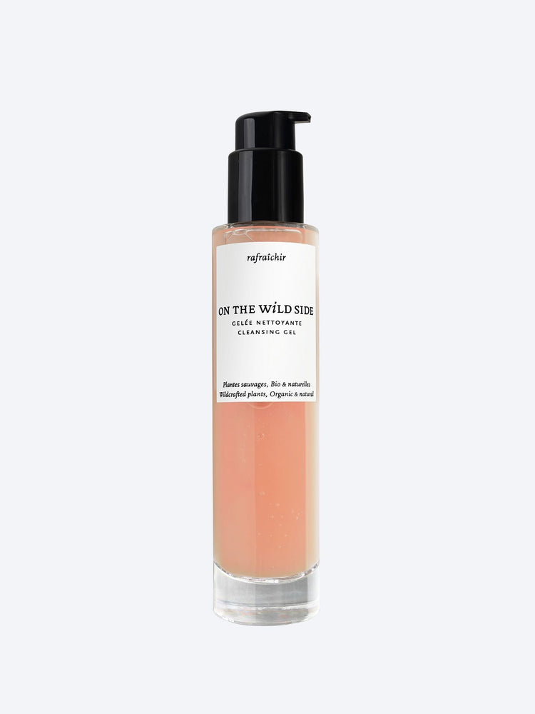 Cleansing gel 1