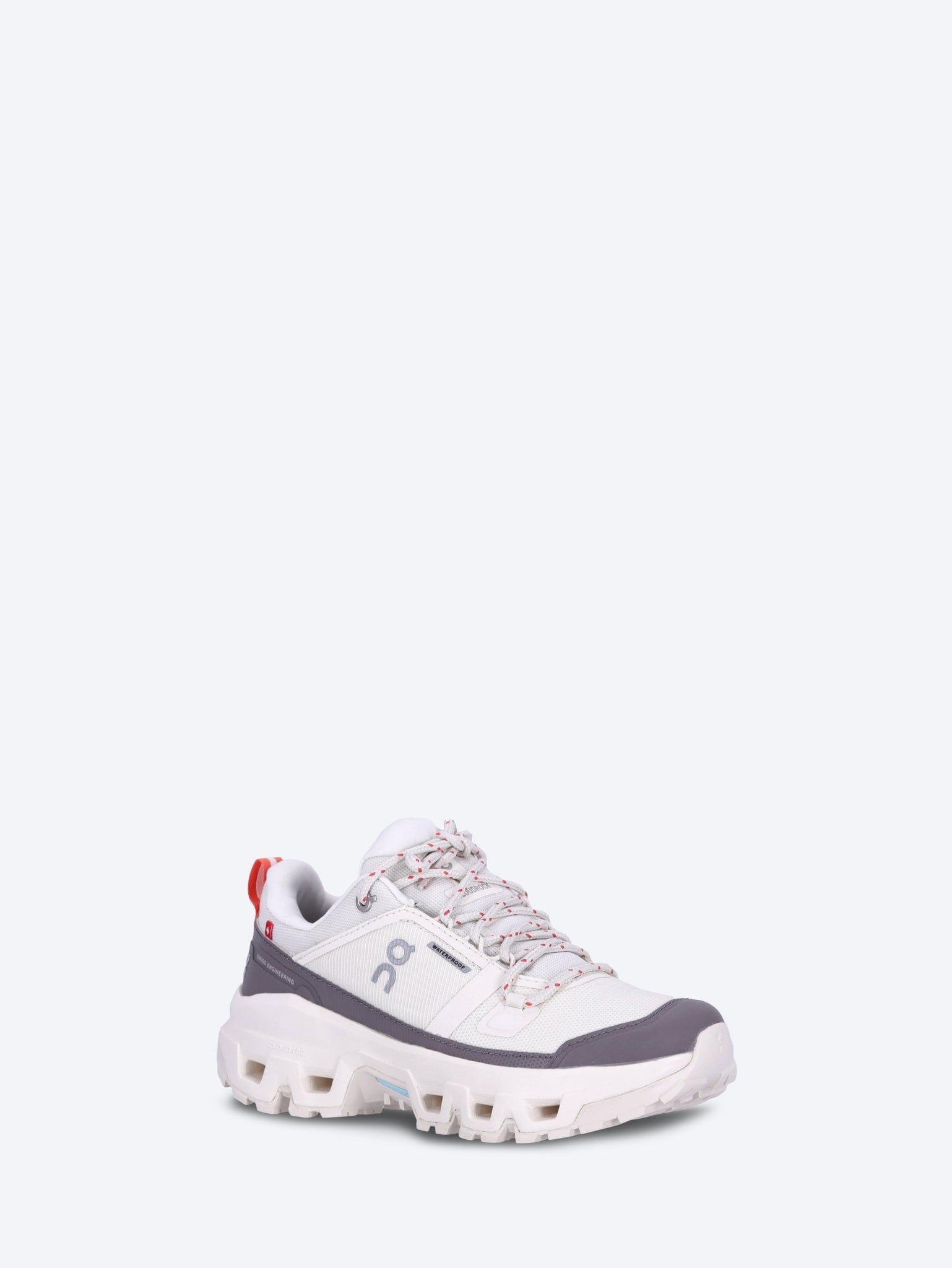 Cloudrock Low WP W Sneakers 2
