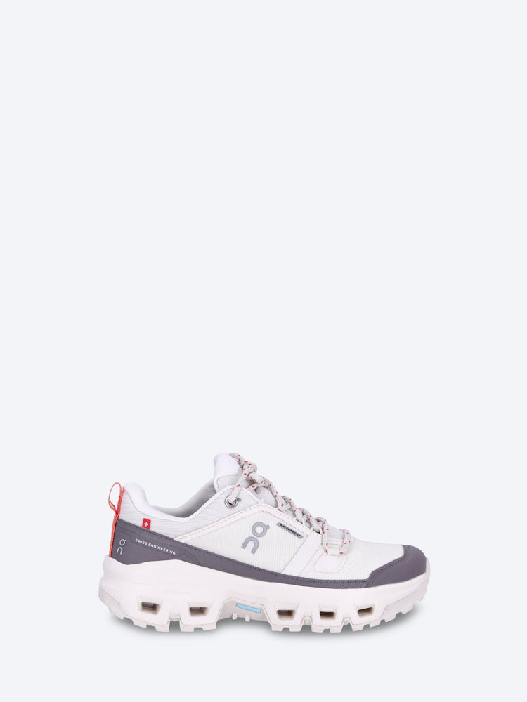 Cloudrock Low WP W Sneakers 1
