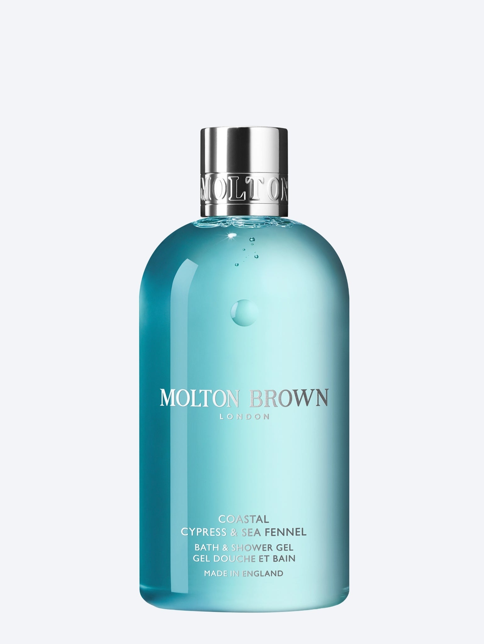 Bade- und Duschgel aus Küstenzypressen und Meeresfenchel, 300 ml 1