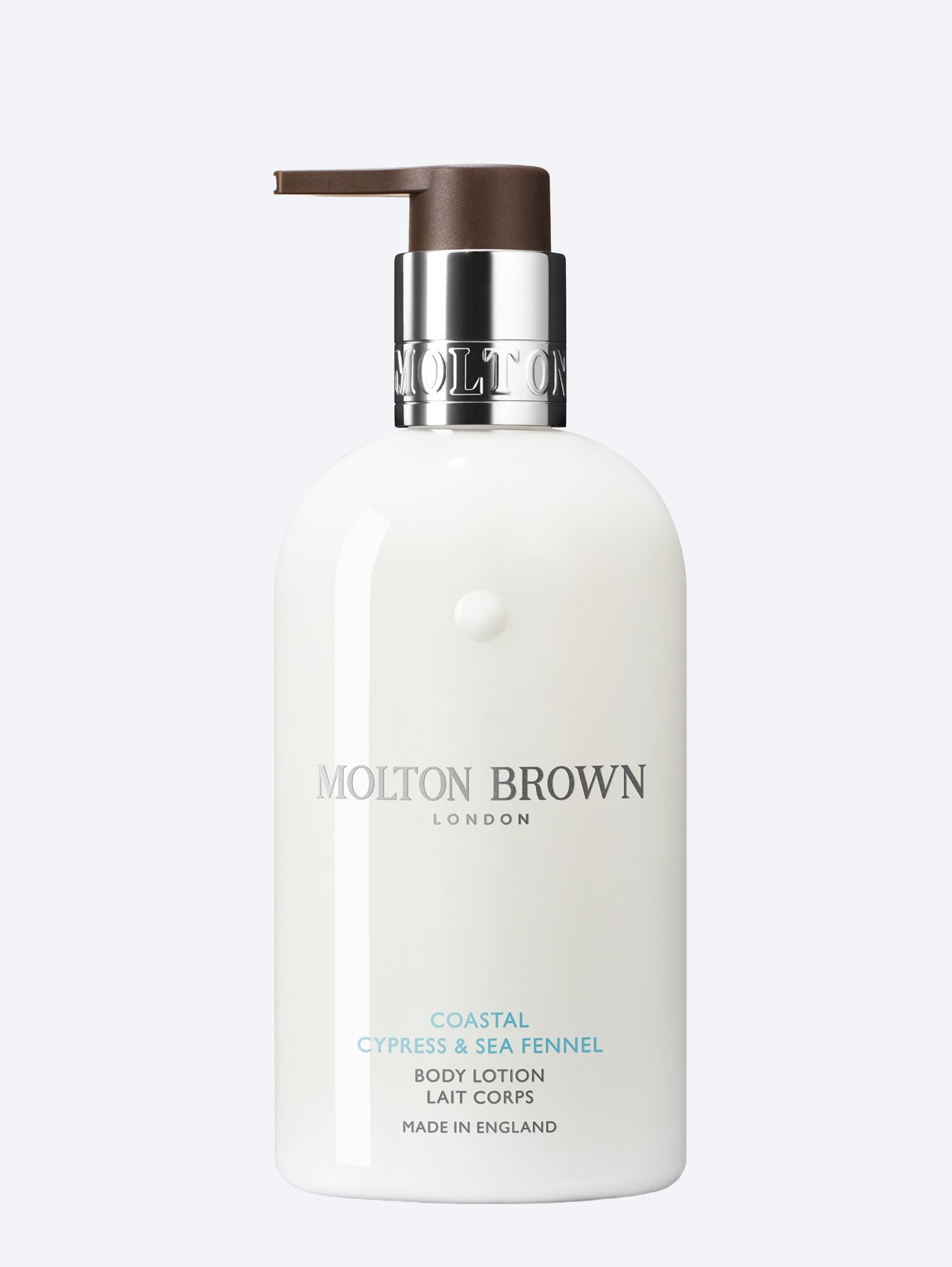 Coastal cypress & sea fennel body lotion 300ml 1
