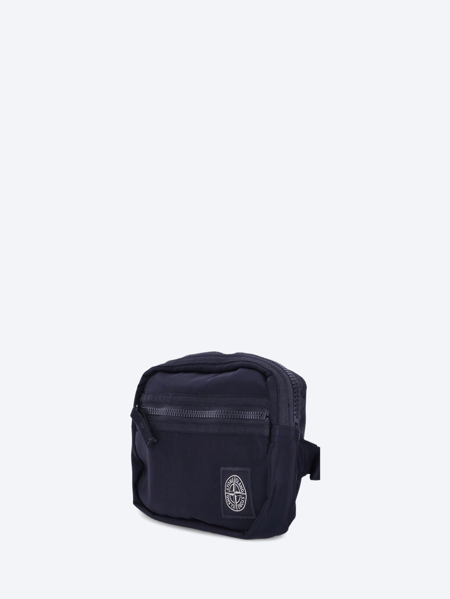 Gürteltasche aus beschichtetem Nylon und Metall 2