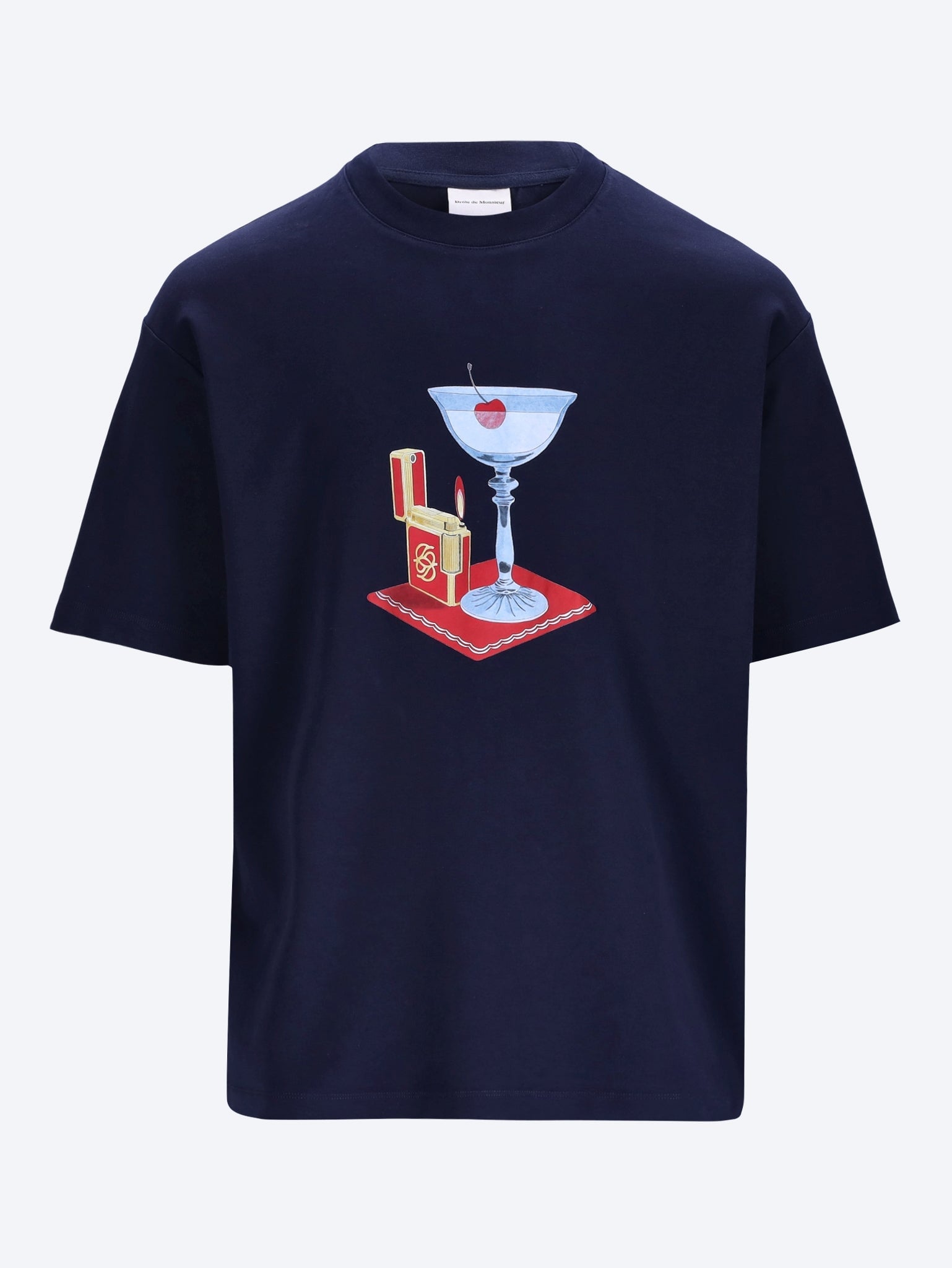 Cocktail t-shirt 1