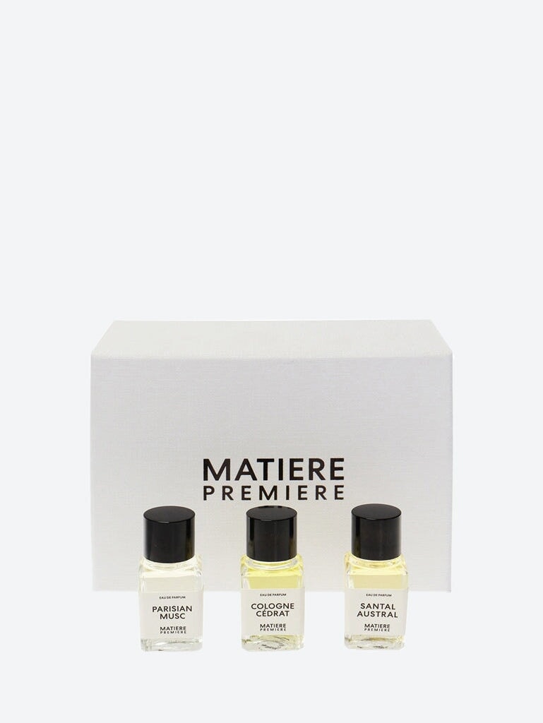 Coffret Edp 3 x 6 ml 1