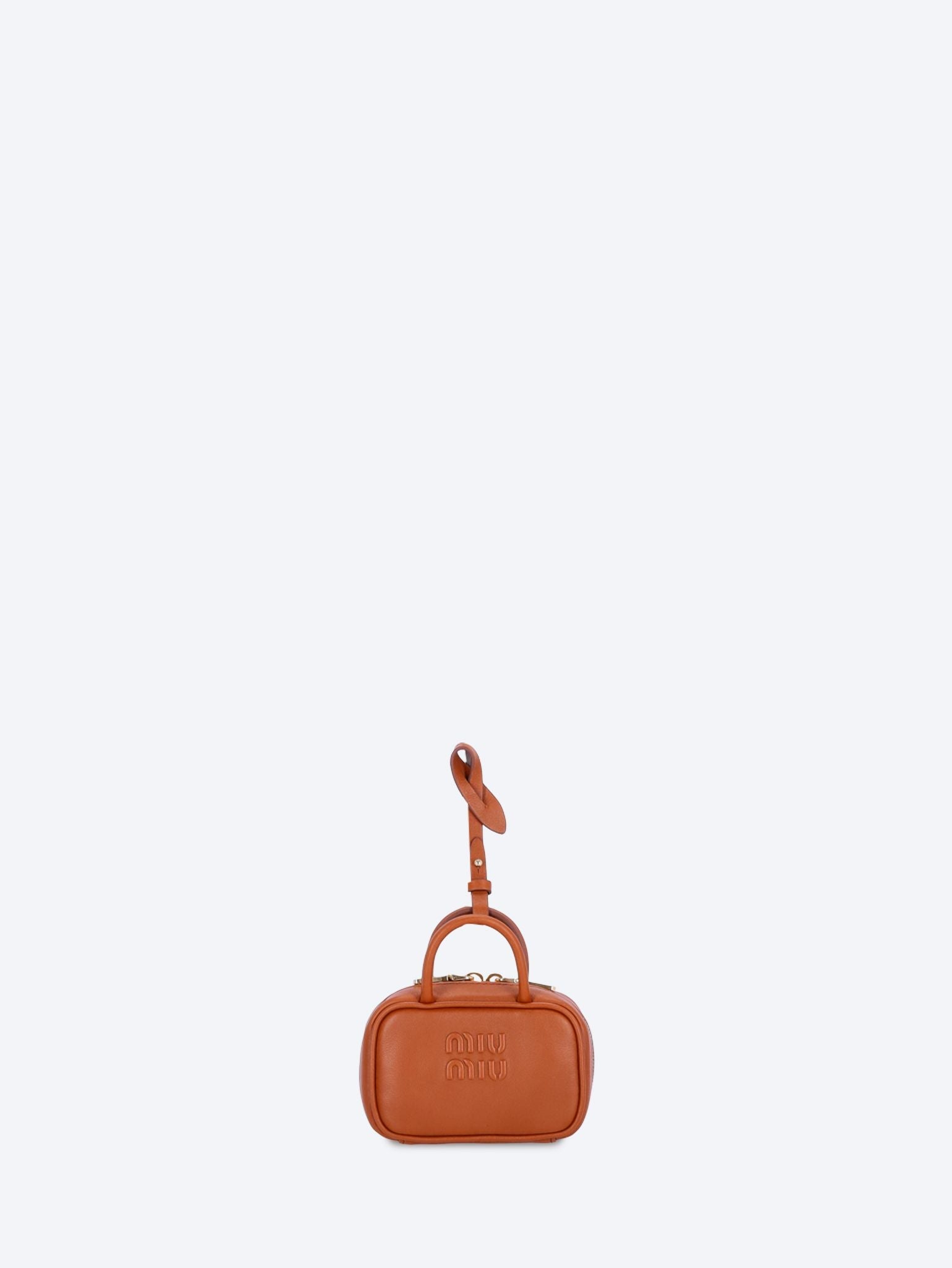 Astuce du micro-sac en cuir Beau 1