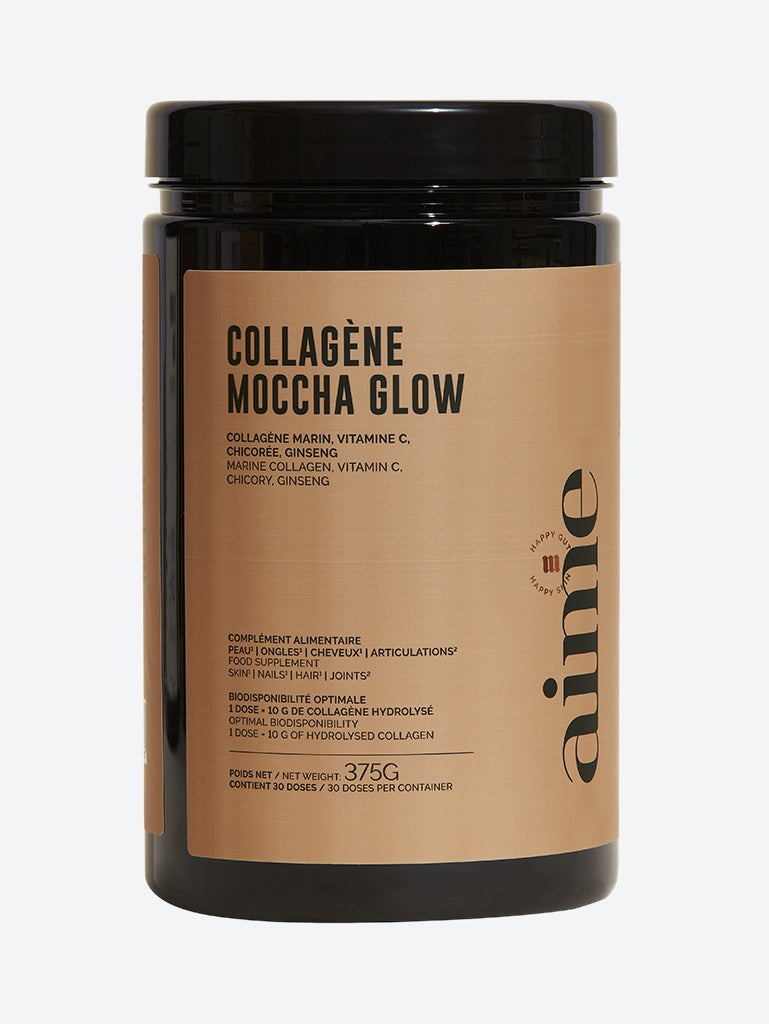 Collagen Moccha Glow 30 Tage 1