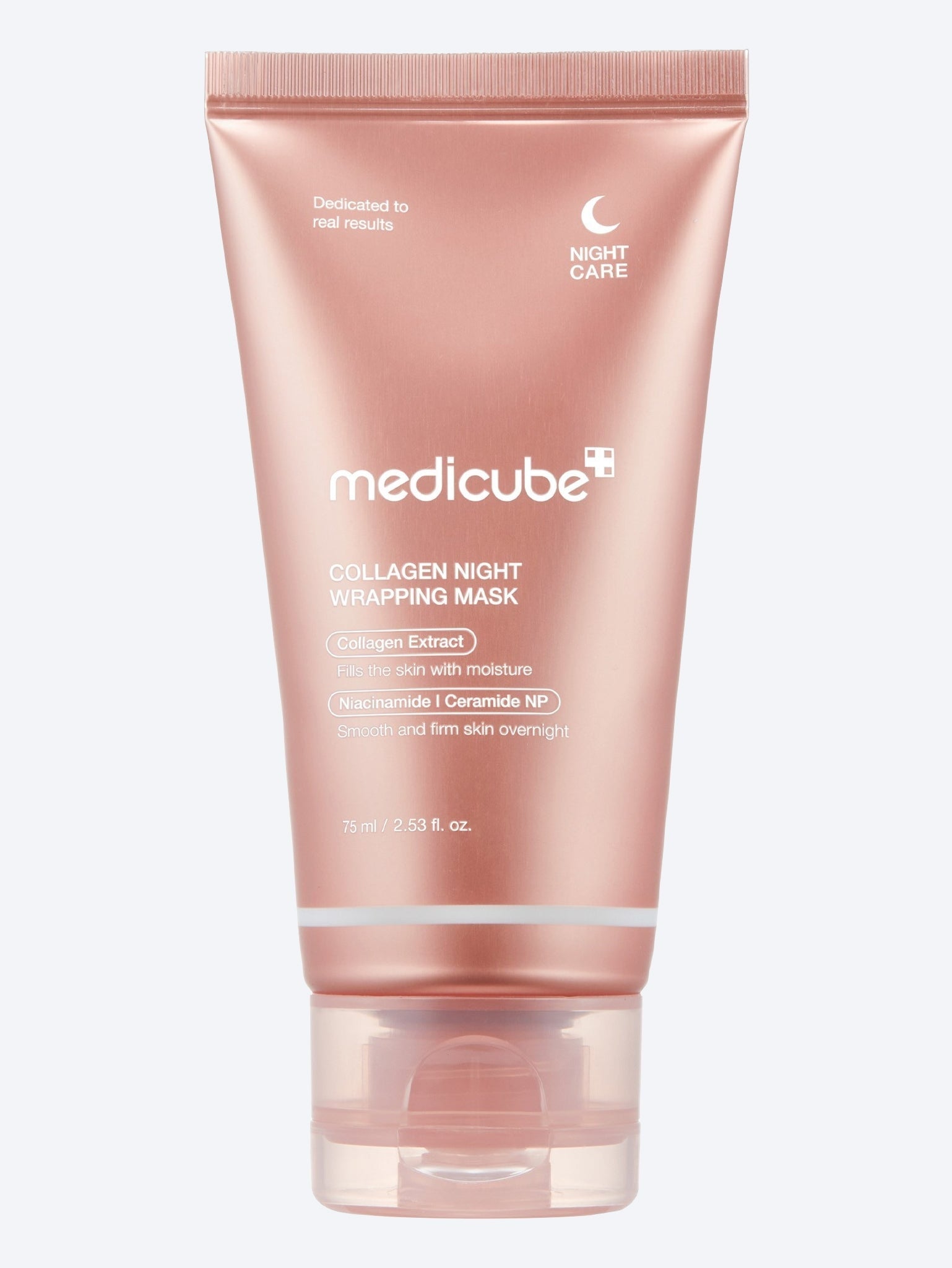 Kollagen-Nachtwickelmaske 75 ml 1