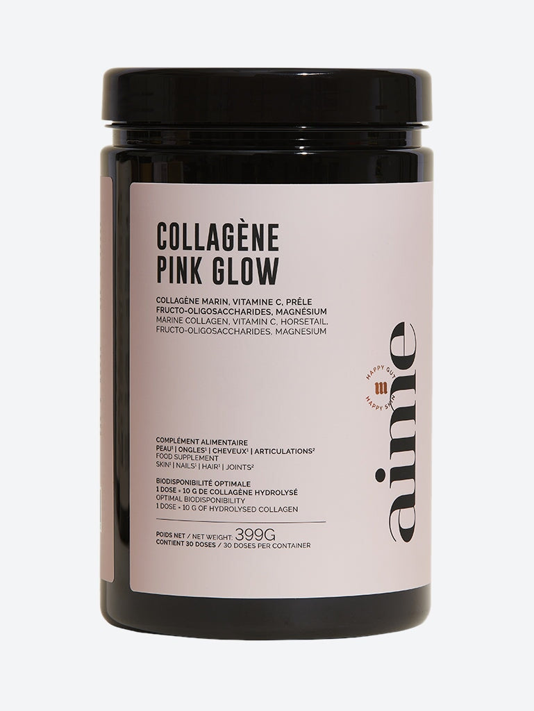 Collagen Pink Glow 30 Tage 1