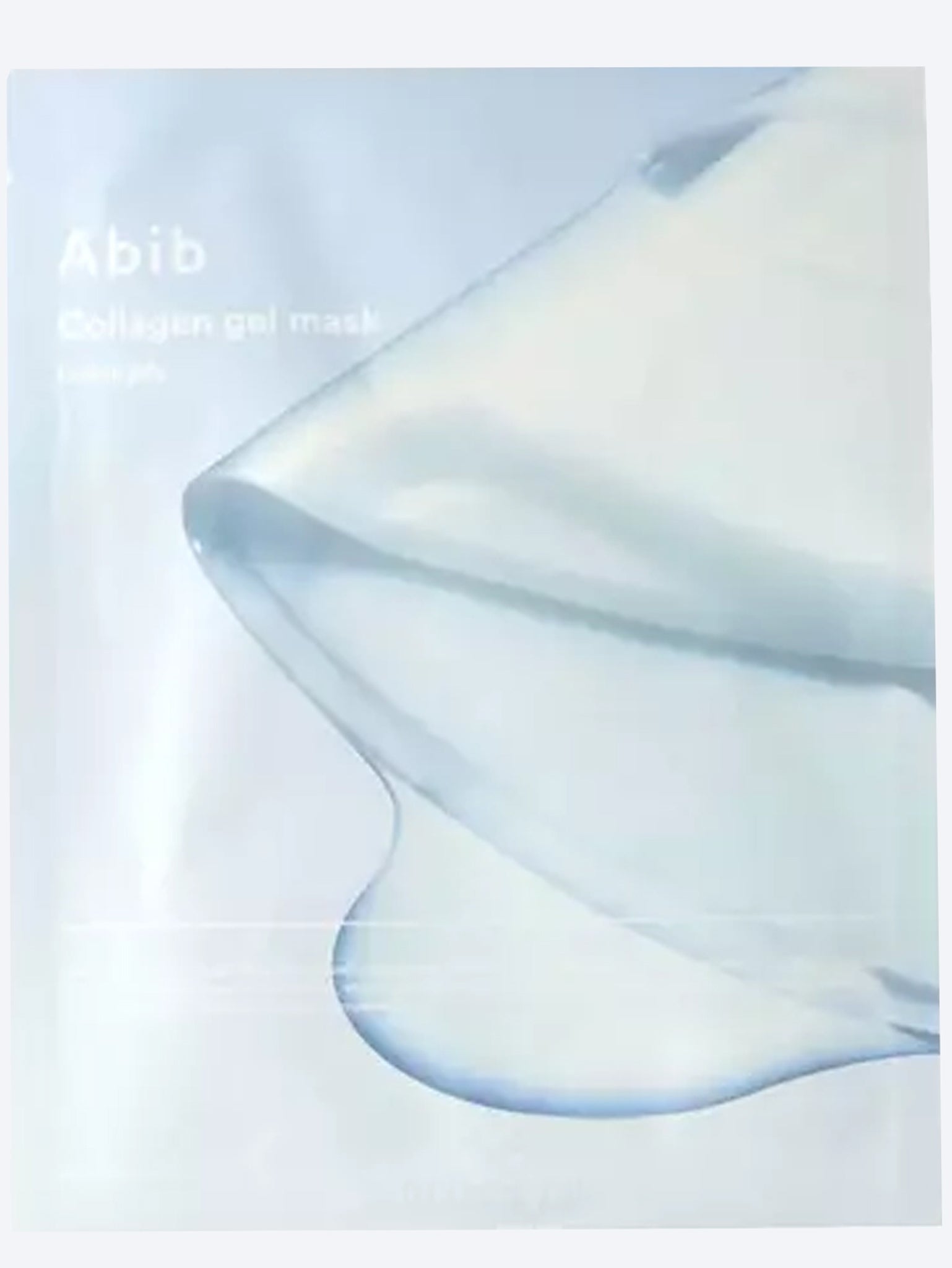 Collagen sedum jelly collagen sheet mask 35g 1