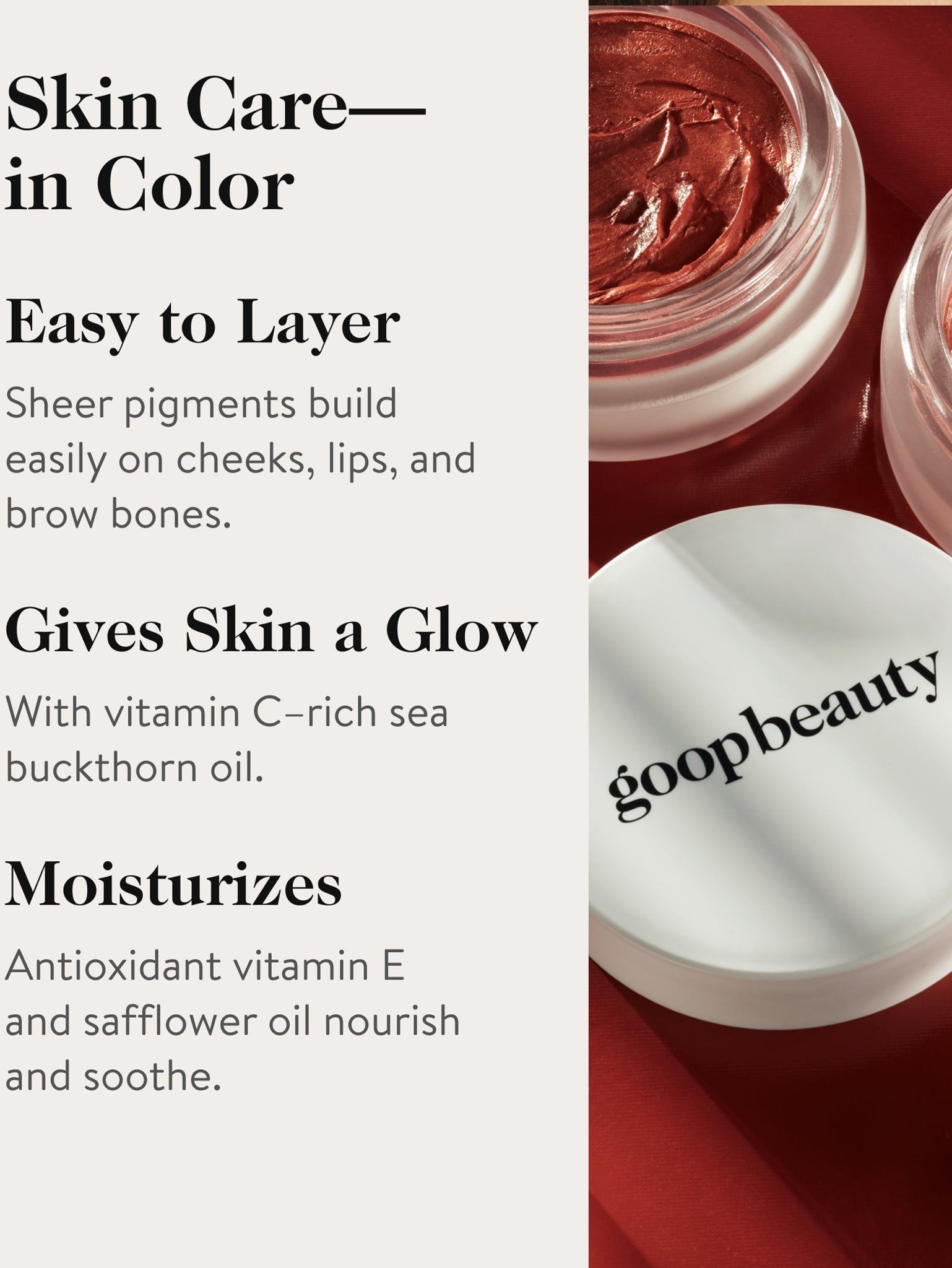 Colorblur Glow Balm Slipper 15 ml 5