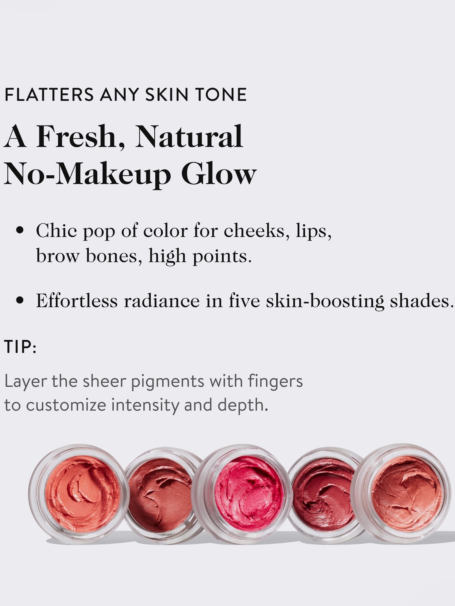 Colorblur Glow Balm Slipper 15 ml 4