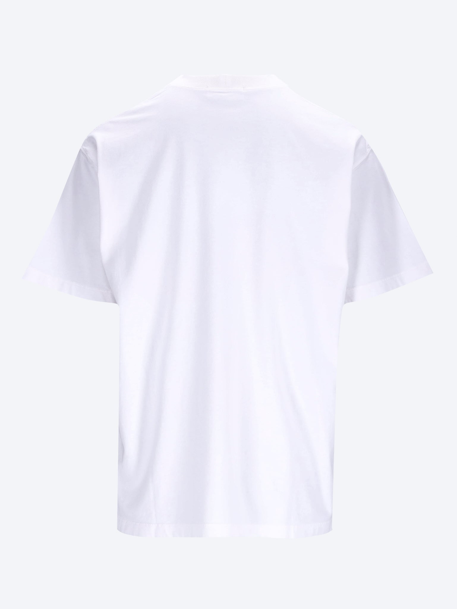 T-shirt manches courtes en coton biologique peigné 2