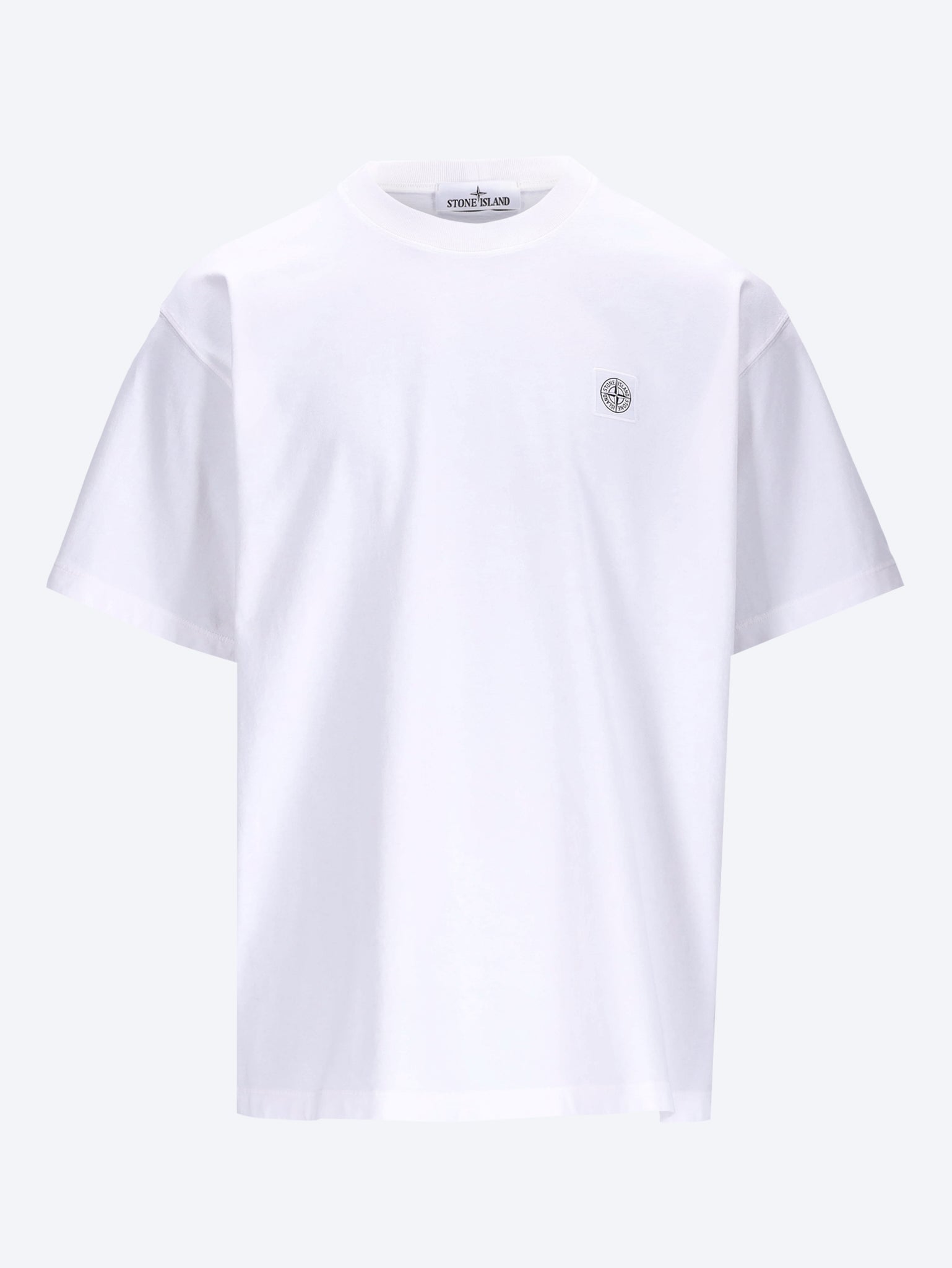 T-shirt manches courtes en coton biologique peigné 1