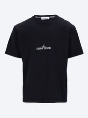 Construction lines print t-shirt ref: