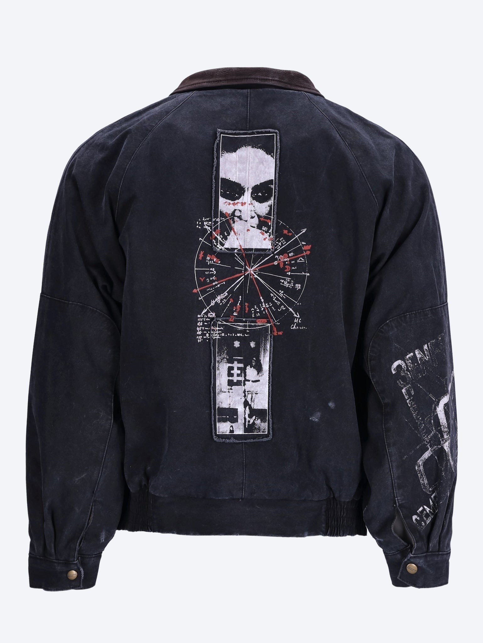 Constructivist hunting jacket 3