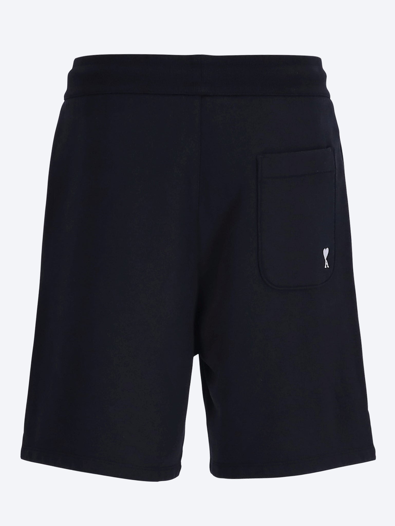 Contrasted ami de coeur shorts 3
