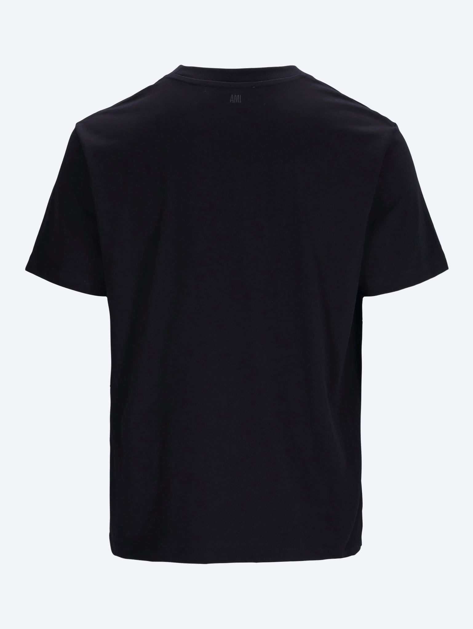 T-shirt ami de coeur contrasté 2