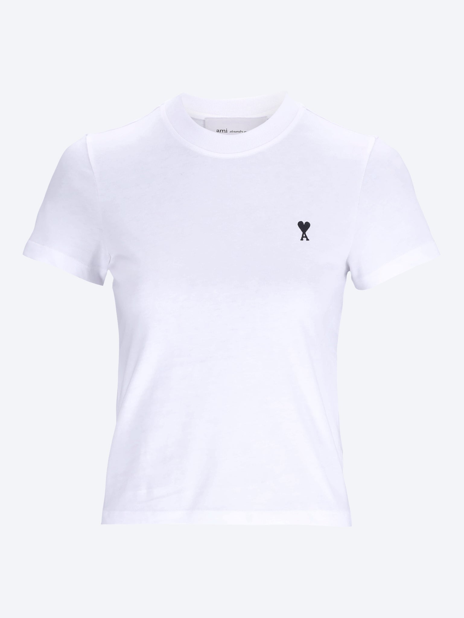 Kontrastierendes Ami de Coeur-T-Shirt 1