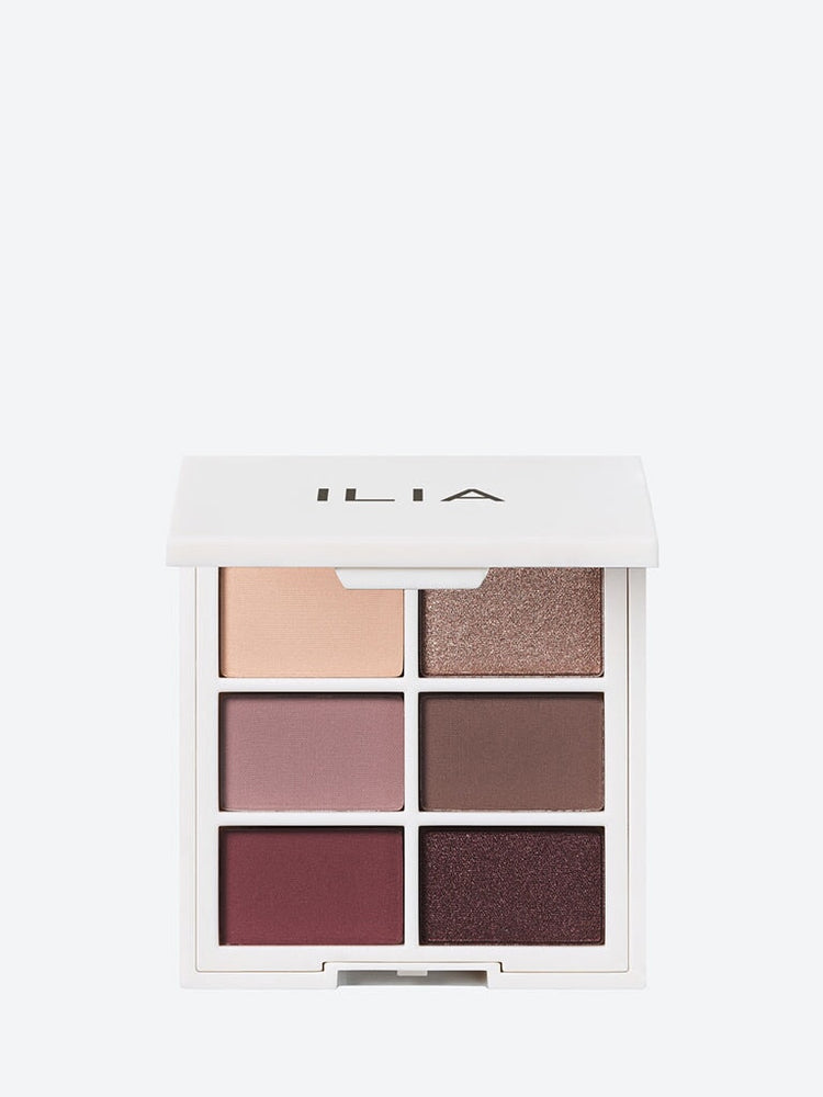 Cool nude the necessary eyeshadow palette 1