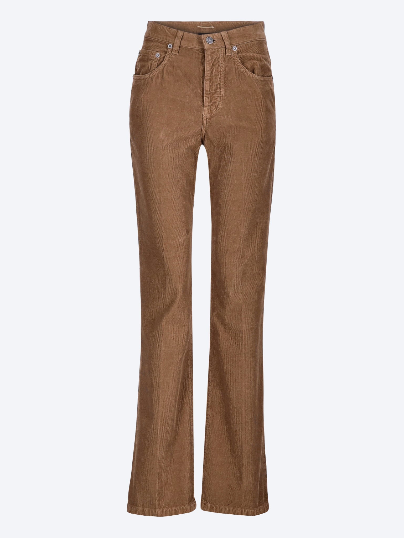 Corduroy clyde pants 1