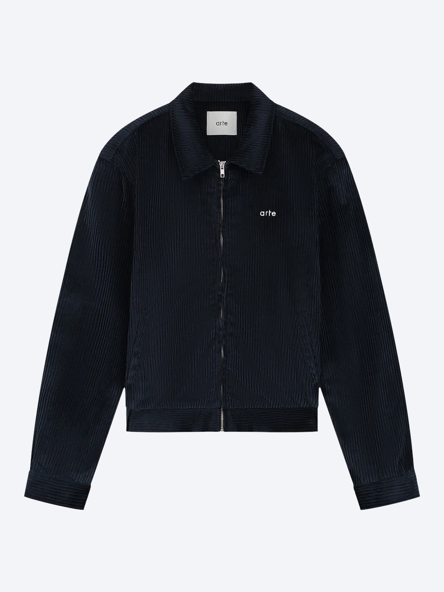 Veste en velours côtelé 1