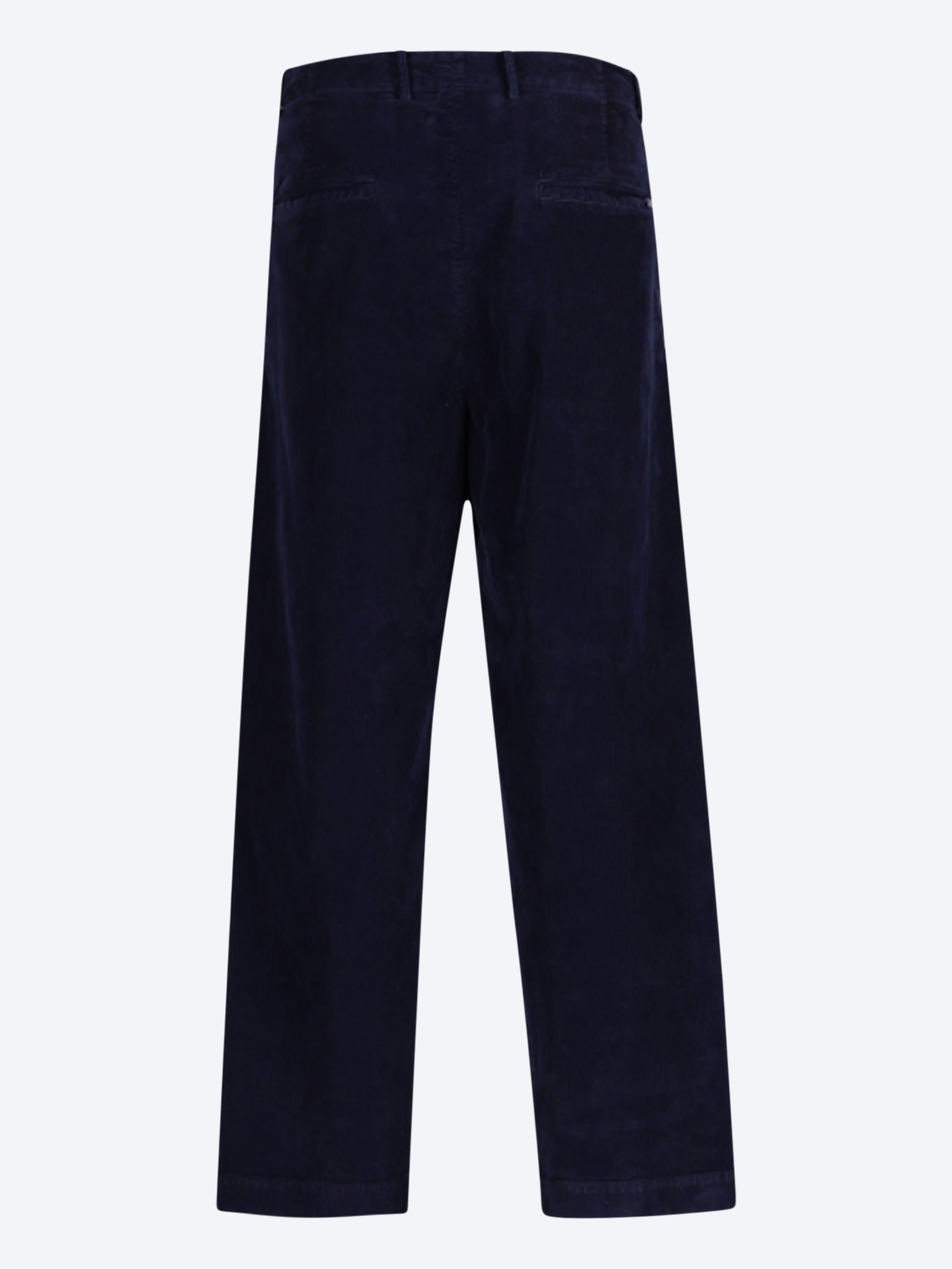 Pantalon ample sans couture en velours côtelé 3