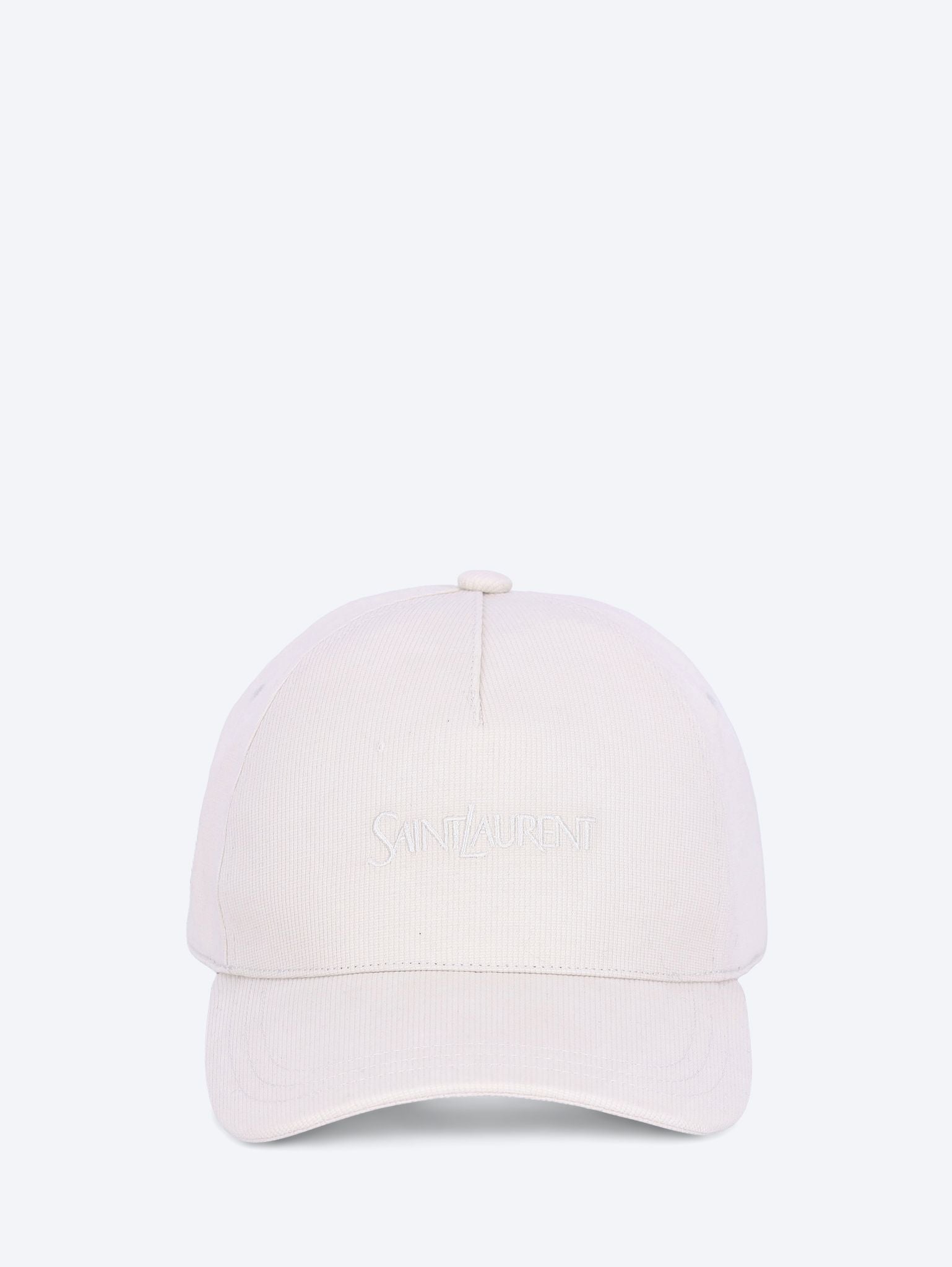 Casquette en velours côtelé 1