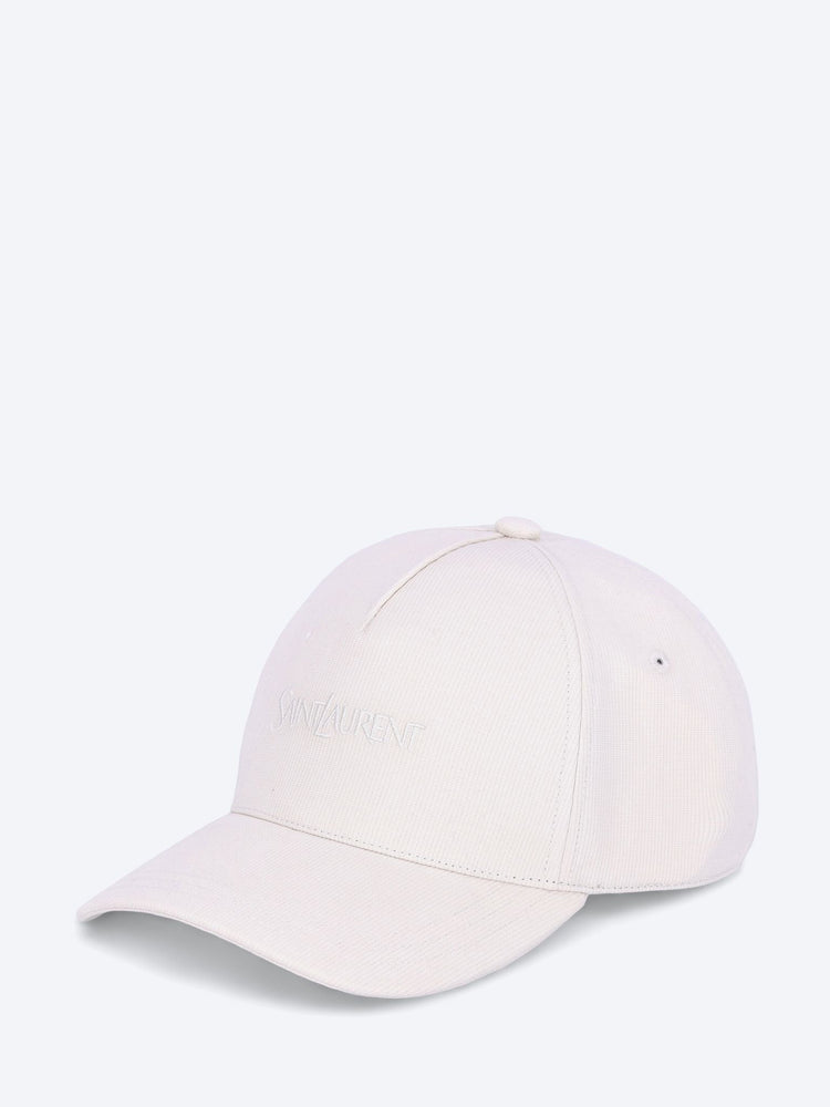 Casquette en velours côtelé 2