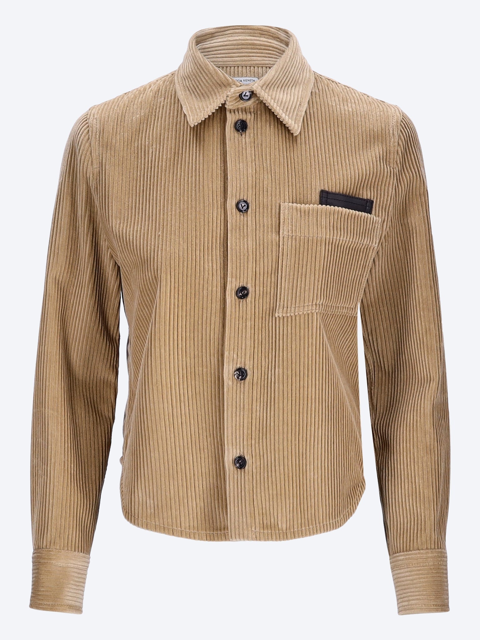 Corduroy shirt 1