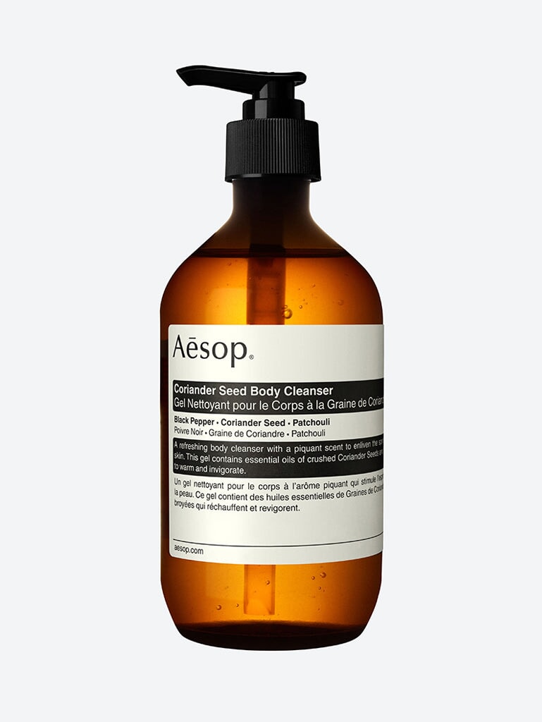 Koriandersamen-Körperreiniger 500 ml 1