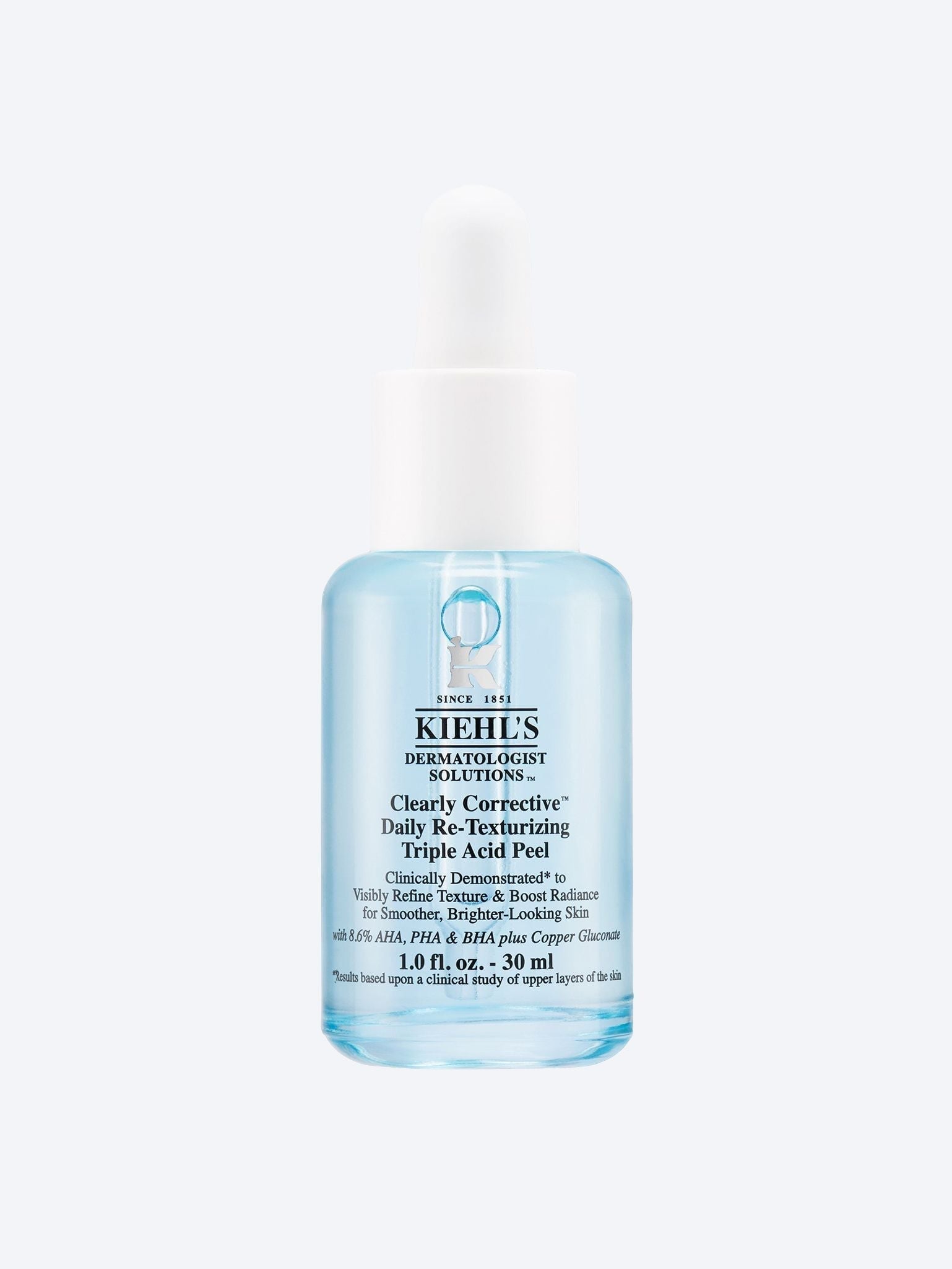 Korrigierendes, restrukturierendes Peeling 1