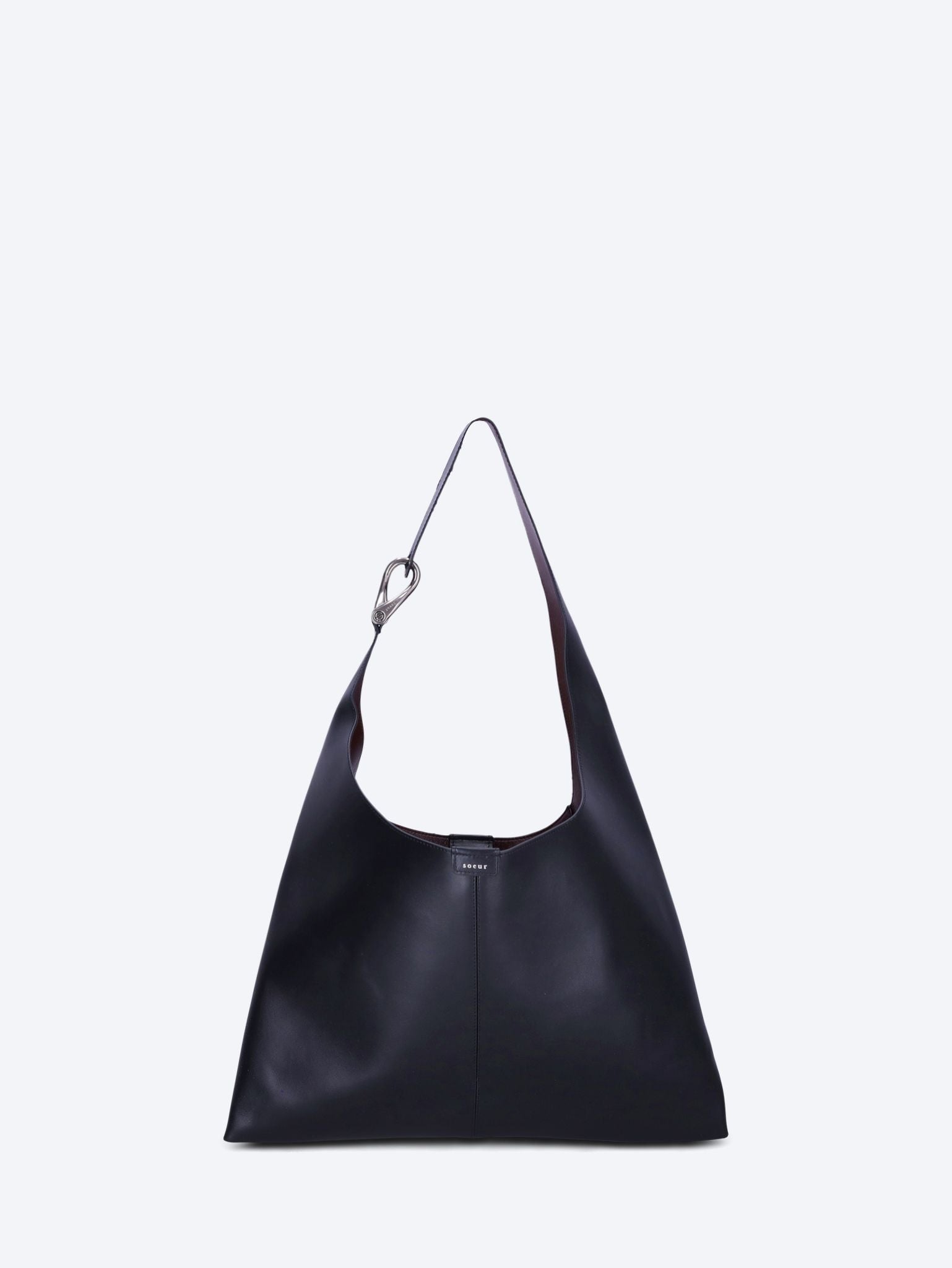 Cosima leather shoulder bag 1