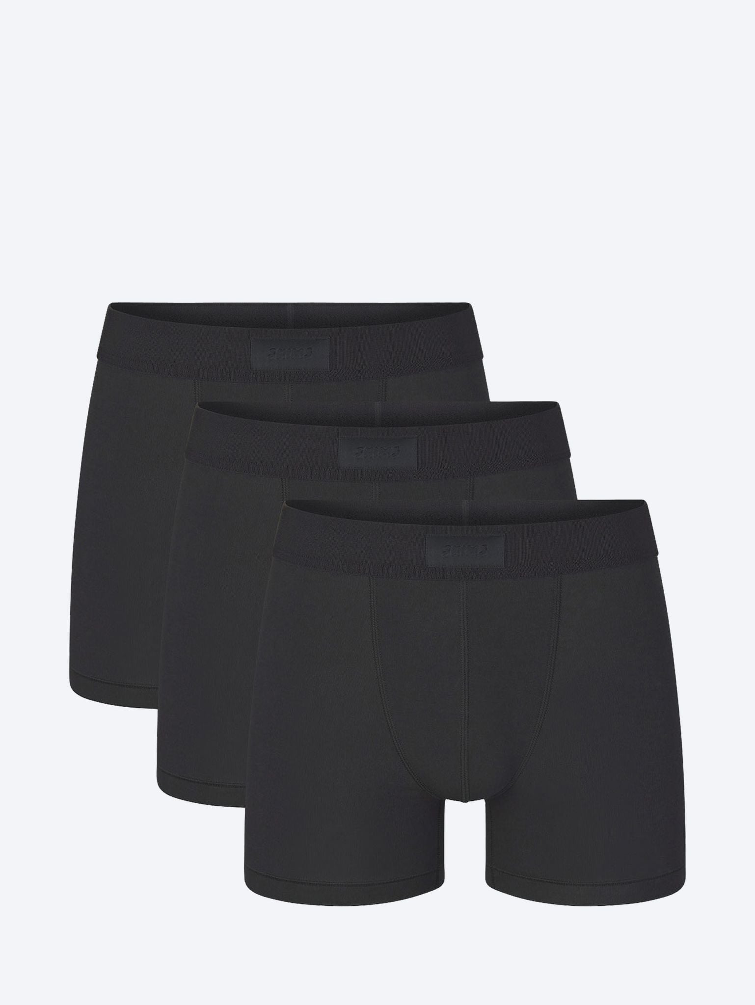 Skims Baumwoll-Boxershorts im 3er-Pack, 7,6 cm 1