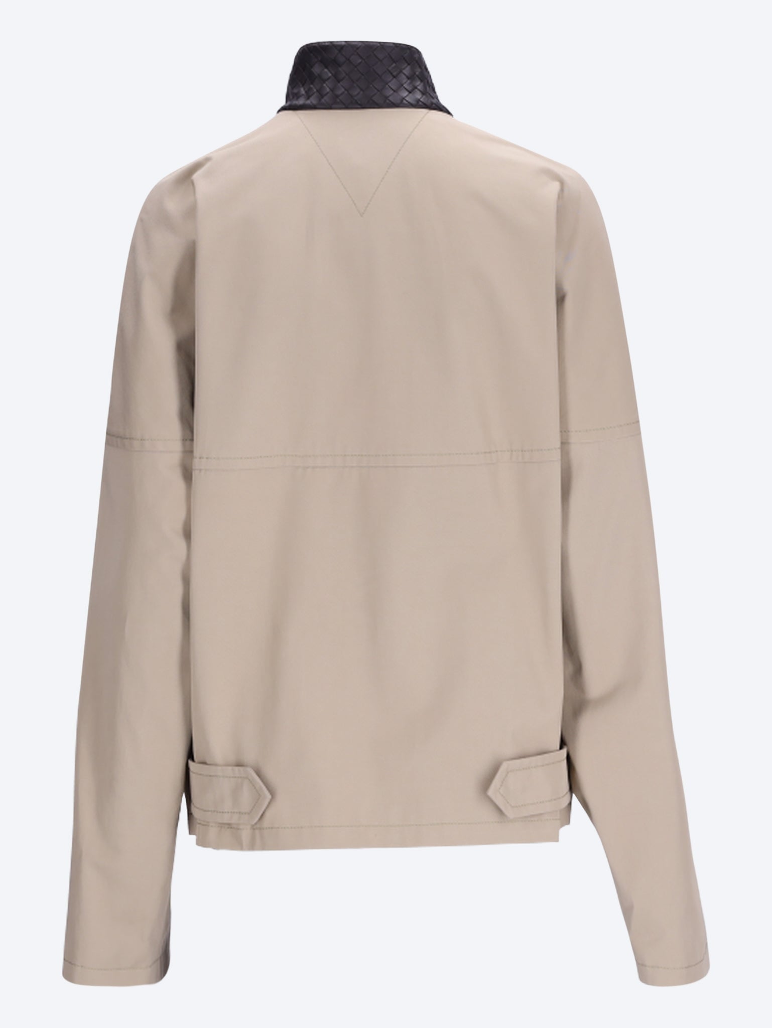 Baumwollblouson mit Innenkragen 3