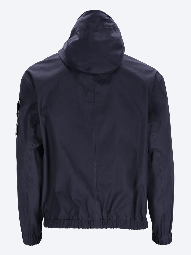 Cotton canvas jacket 3