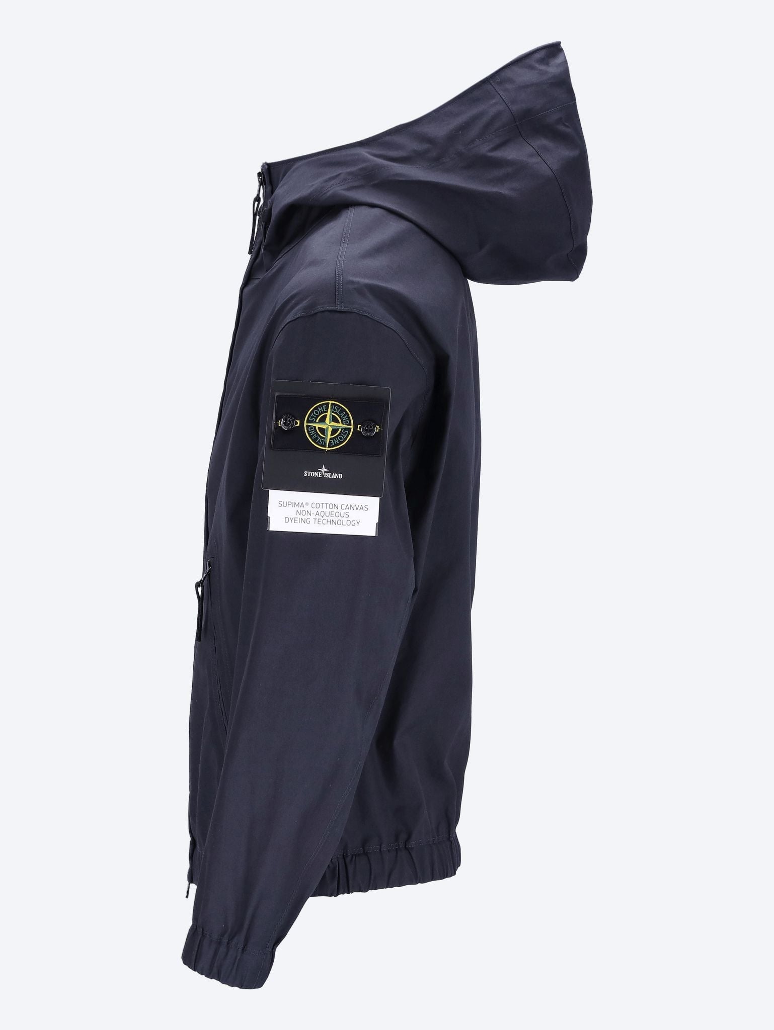 Cotton canvas jacket 2