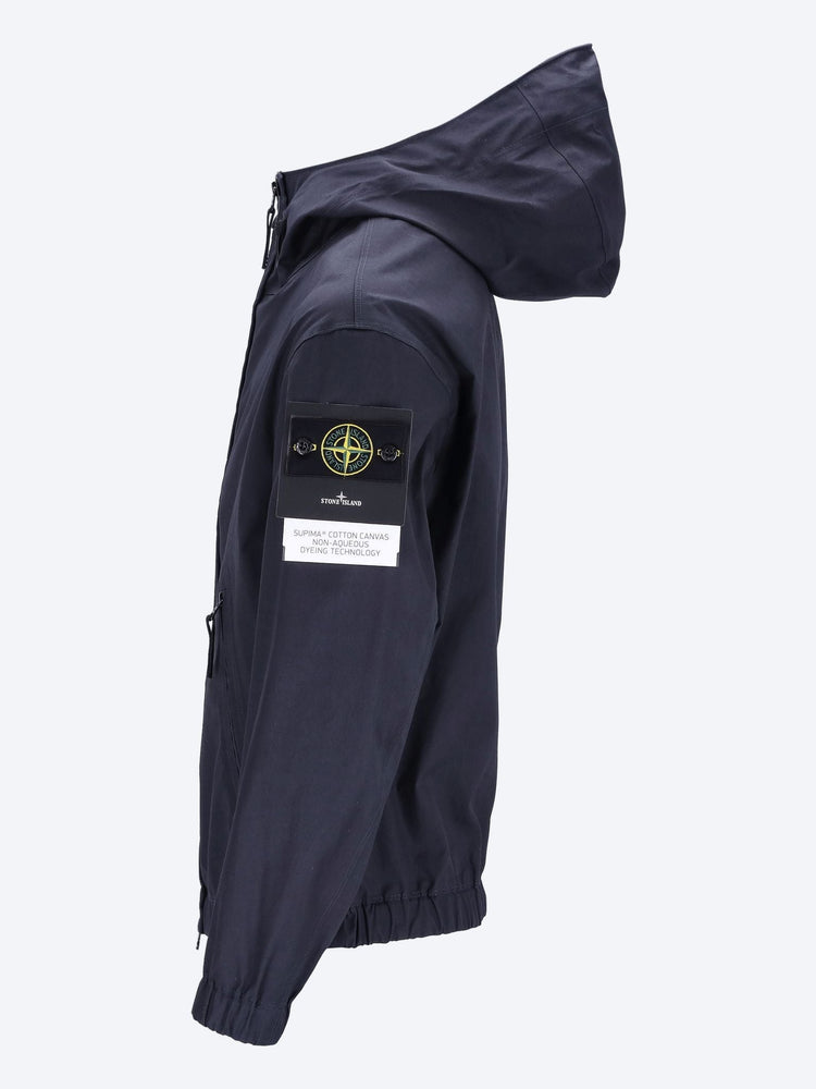 Cotton canvas jacket 2