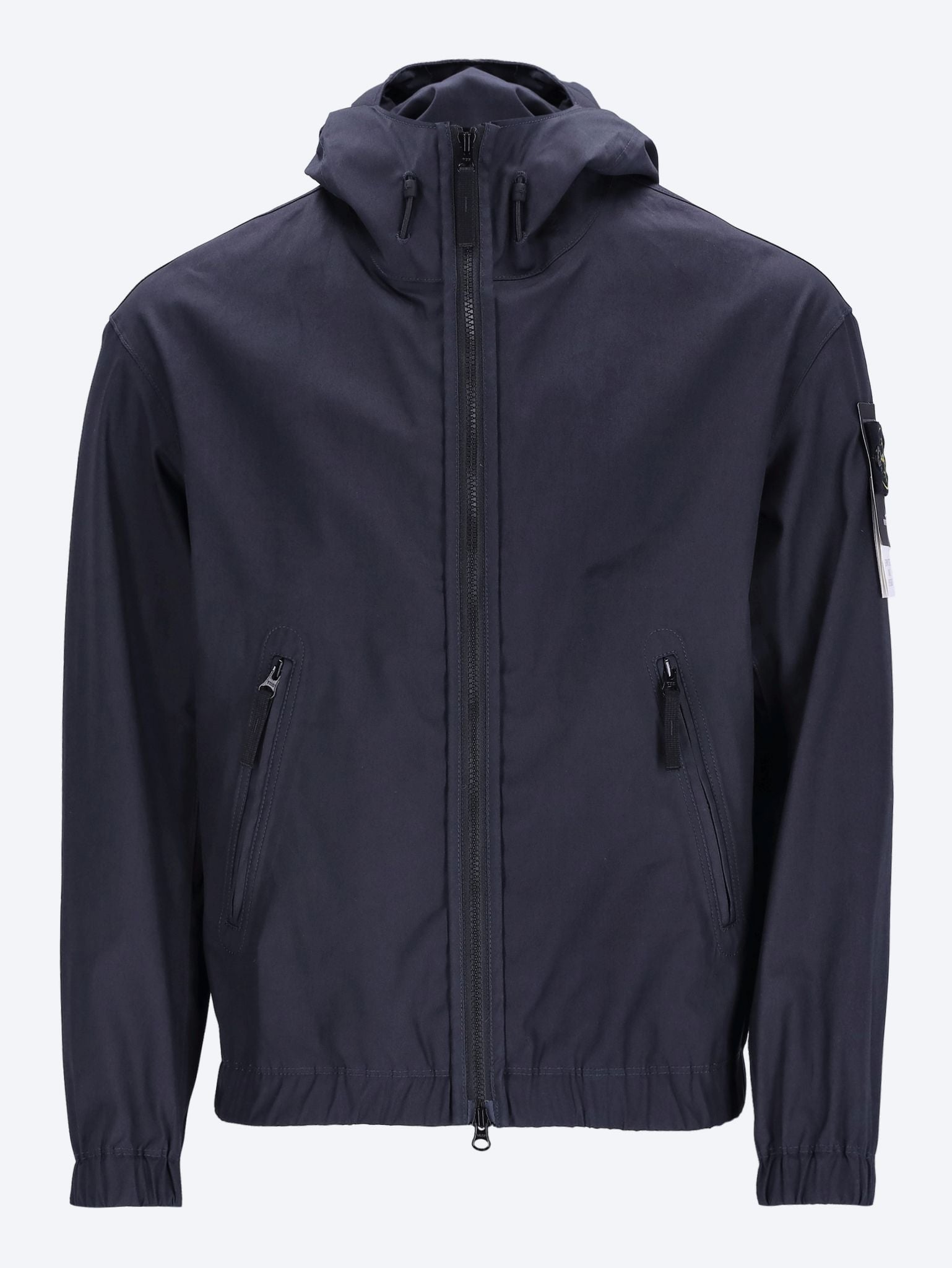 Cotton canvas jacket 1