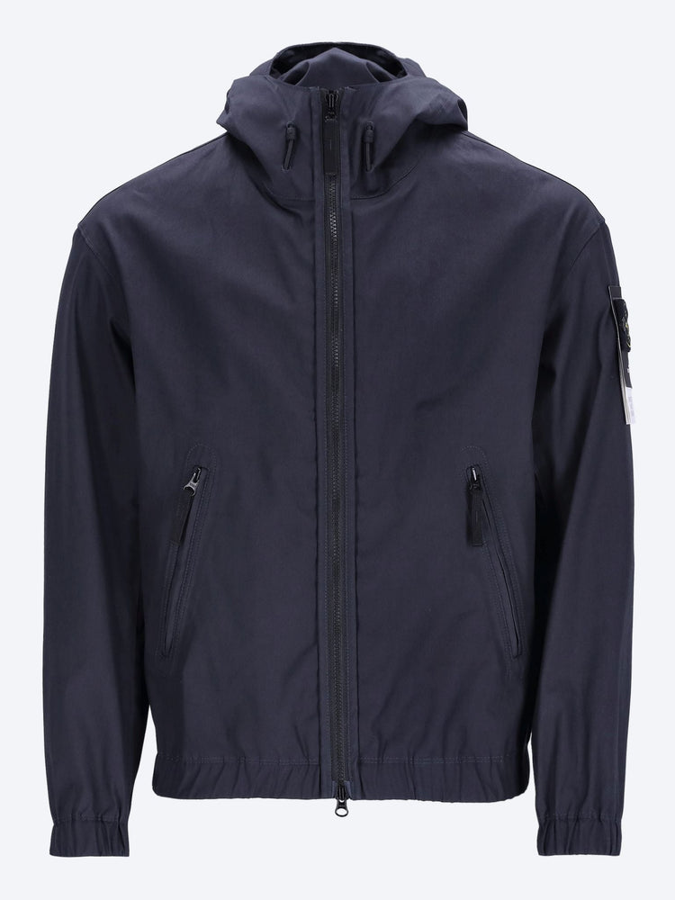 Cotton canvas jacket 1