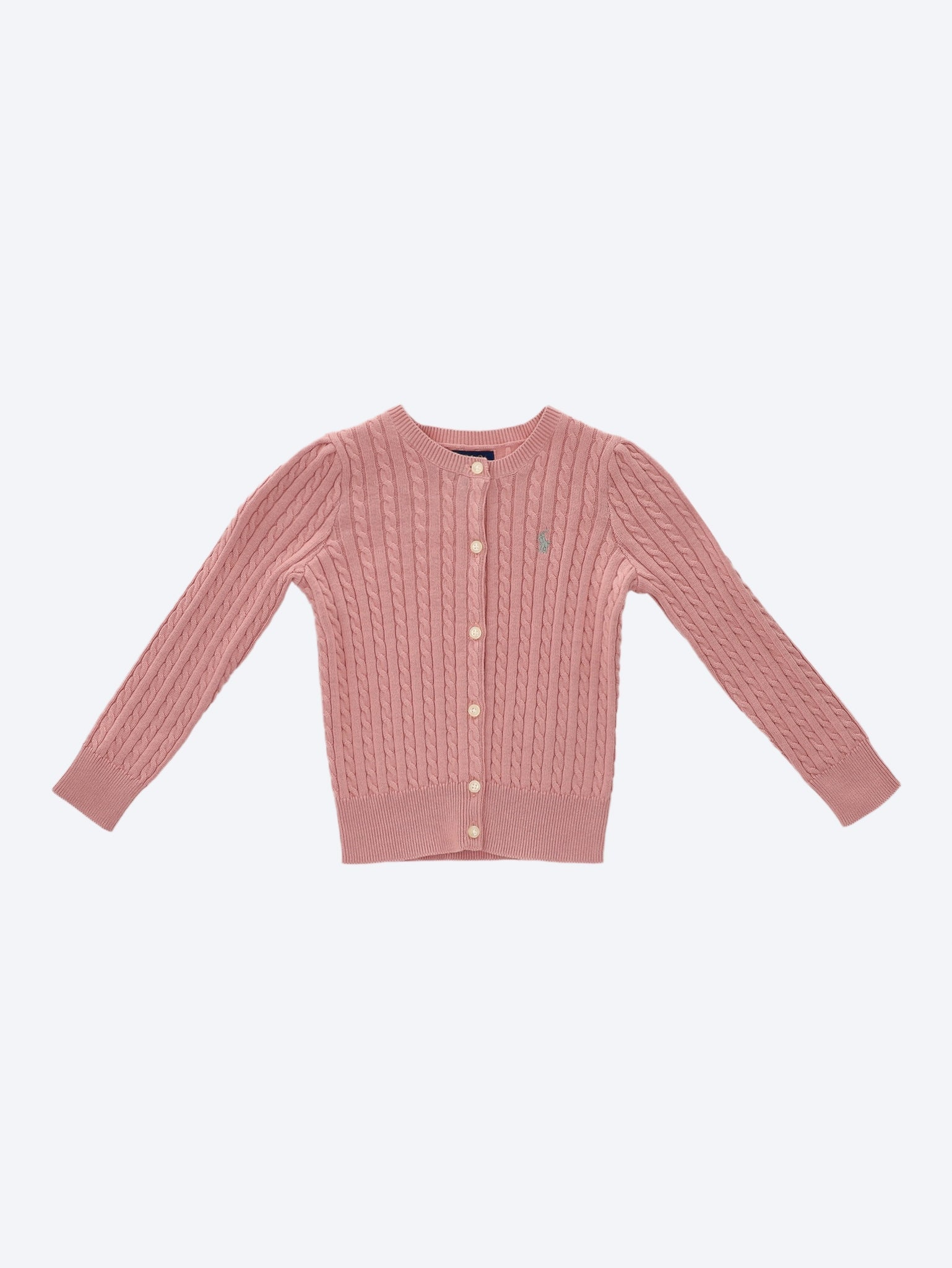 Cotton cardigan 1