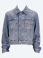 Cotton chain jacket ref: